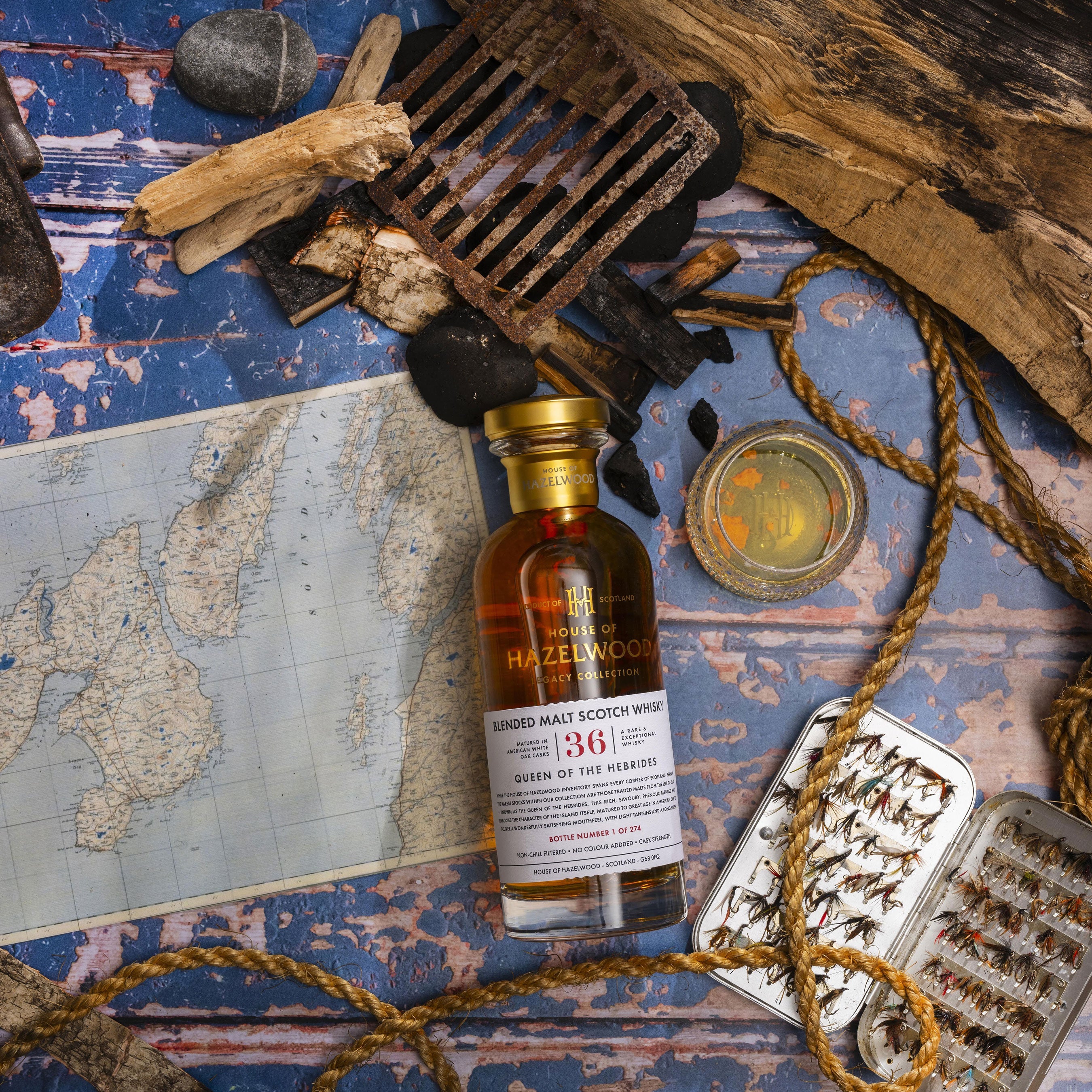 The Ultimate Whisky Escape Package